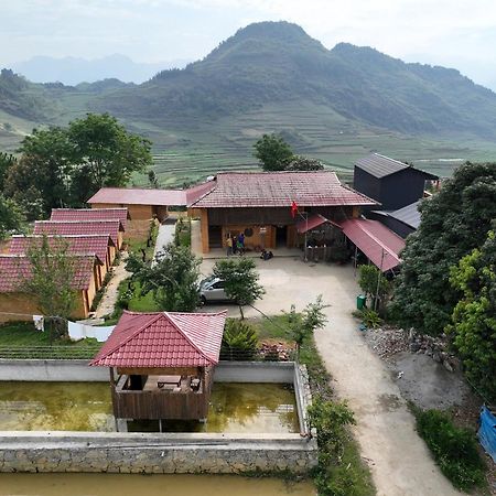 Kien Man Homestay Ha Giang Exterior photo