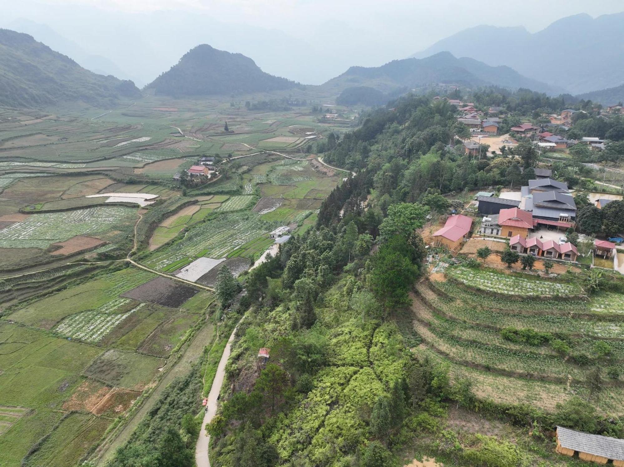 Kien Man Homestay Ha Giang Exterior photo