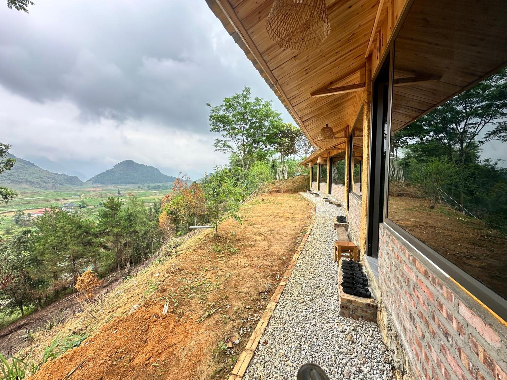 Kien Man Homestay Ha Giang Exterior photo
